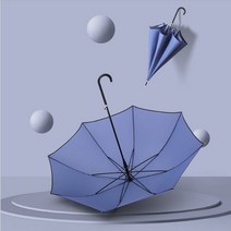 예쁜창고 장우산 감성컬러 모란디 패션 우산