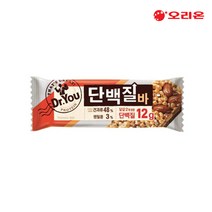 닥터유 단백질바 주머니쏙, 150g, 6개