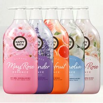 Sjmall 해피바스 Selleryoon 에센스 바디워시 바디클렌져 900g 대용량, 셀러윤 바디워시900g 메이로즈_sj