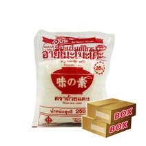 태국 조미료 글루탐산나트륨 아지노모도 미원 박스 250G X 80EA