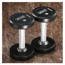 유저핏 베스코 12각 우레탄 덤벨 3kg 4kg 5kg 6kg 7kg 8kg 9kg 10kg 12kg~40kg