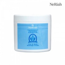네리아 풋 마사지 크림 800g 풋케어 발 보습제 로션 각질, 네리아 풋 마사지크림(800g)