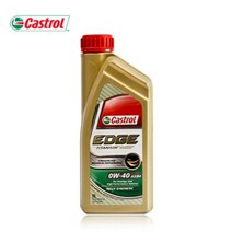 캐스트롤 엣지 티타늄 엔진오일 0W-40 1L, 1, 1