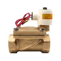 솔레노이드밸브 온수용 HPB2190(HPB2150A) 220v 상시닫힘 2인치