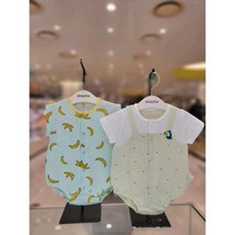 [압소바] 팜프리반소 나나무소 바디슈트 2종세트 3AY310646