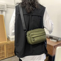 남자 여자 크로스백 자전거 라이딩백 사이클 TK-P101 여권 화장품 숄더백 핸드 30대 여행 보조 가방