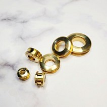 20mm 나사형 아일렛 가방 홀 구멍 장식 가죽 공예 부자재, 단품, 단품