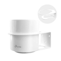 TP-Link Deco X20 벽 마운트 브라킷 ALLICAVER 튼튼한 스틸으로 제작된 마운트 스탠드 홀더 TP-Link X20 Wi-Fi 6 메시 Wi-Fi 시스템과 호환 (