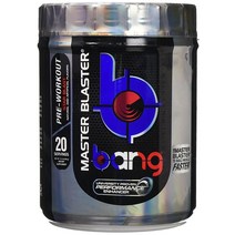 Vpx Bang Pre-Workout 마스터 블래스터 파워 펀치, 스타 블라스트