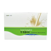 린 컴플리트 체중조절용 조제식품, 1개, 30g