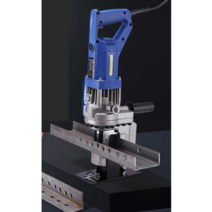 유압 펀칭기 전동 타공기 천공기 H빔 금속 앵글 철판, MHP-20숏업그레이드ㅣ앵글스틸+채널스틸