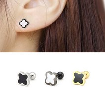 클로버 디오 S.STEEL 피어싱 (1EA)