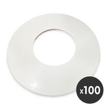 하향식 헤드왕 25mm 소방용 스프링클러 살수형 헤드커버 헤드링 헤드캡