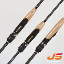 JS 닉스팝2 스피닝로드S662ML, 단품
