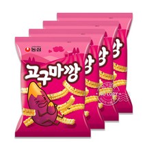 고구마깡83g 4입 1+1+1_Q34, 상세페이지 참조