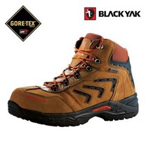 빵빵야 블랙야크 6인치 고어텍스원단 프리미엄 안전화 베이지브라운 남여공용 작업화