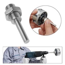 척 호환 선반 공구 3 Jaw 4 Mini Lathe Chuck 용 커넥팅로드 컴팩트 사이즈 사용하기 쉽습니다., 한개옵션0