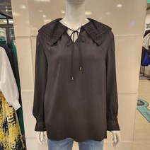 블루페페 부평점 레이스카라 포인트 가벼운 착용감 입니다 간절기 라인