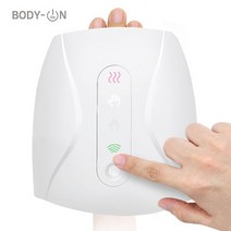 바디온 손 마사지기 손목 팔목 손가락 지압 온열 진동 안마기, SJH-3002