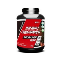 프로게이너 WPH 2kg_초코