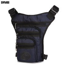 DFMEI 바이크 멀티 등산 아웃도어 피싱 남가방 스포츠 크로스백, DFMEI 다크 블루