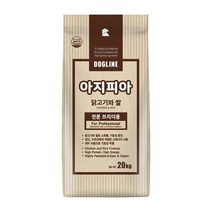 대한사료 아지피아 20kg