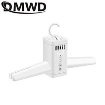 원룸건조대 DMWD 110V/220V 전기 의류 간편한사용 소형 빨래 수건대 미니, 220V