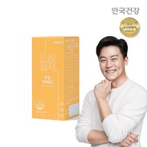 [안국건강]안심정제 안심비타민C 60정 1통(2개월), 1, 단품