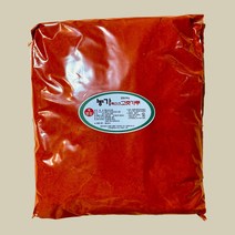 중국산 고추장용 고춧가루 5kg 태양초 고운 짬뽕 업소용 고추가루 10근 특A