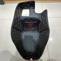 ALWAYSME Niu 스쿠터 트렁크 박스 라이너 매트 패드 eMoped NQi, [02] Size 02