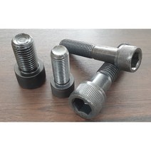 SCM12.9 특강 렌치볼트 M24x50 외 길이(mm)선택, SCM12.9 특강 렌치볼트 M24x150