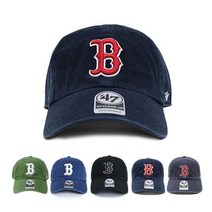 47브랜드 47브랜드 MLB 보스턴 레드삭스 클린업 볼캡