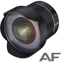 SAMYANG 초광각 렌즈 AF 14mm F2.8 F 니콘 F용 풀 사이즈 대응