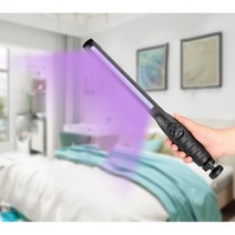 40 led uv sterilizer 램프 충전식 홈 휴대용 자외선 소독 살균 램프 uvc 살균 램프 살균기