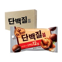 (박스)오리온 단백질볼48g 32입 대용량간식 회사간식