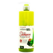 [SH] 오가니아 착한 알로에 베라-헤어샴푸 1500g( SH 62000EA ), 본상품