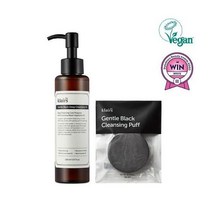 디어클레어스 젠틀 블랙 딥 클렌징 오일 150ml