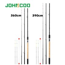 바다찌 루어 피더 낚싯대 탄소 스피닝 로드 테스트 90g 120g 150g, 5.3.9m 120g