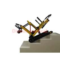 초경량 접이식전동휠체어 장애인 노인전동차이동 건강 관리 계단 등반, 1개