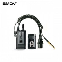 SMDV 무선동조기 플래시퀵2 AC형 카메라 스트로보 조명, 국산 SMDV 플래시퀵2 세트, 1개