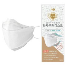 크린탑 황사·방역용마스크 185(KF-94) 대형 30EA, 본상품