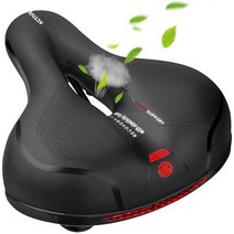 자전거 안장 시트 마운틴 Mtb 컴포트 사이클링 소프트 쿠션 패드 견고하고 신뢰할 수 있는 액세서리