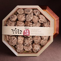 [감동] 장흥동산 표고 흑화고 팔각세트 400g, 상세 설명 참조, 상세 설명 참조
