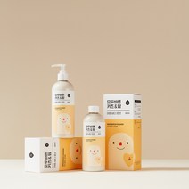 모두바른 키즈&맘 아토 바디로션 480ml 무향 임산부 유아 로션, 3개