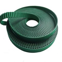 전동커튼 전기 고무 벨트 폭 10.5 MM 두야 솜피 아카라 샤오미 스마트 전동 커튼 트랙 레일 액세서리, 20 100M