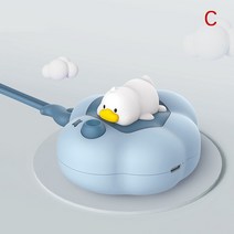 온퐁기 온풍기히터 온풍기난로Cute Cloud Warming Baby Hand Warmer Mini Heater Power Bank Reusable Elec, 03 C