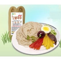 현미촌 우리쌀 현미국수 짜장면 메밀국수 냉면 320g-3개 6종, 현미쌀국수320g-3개