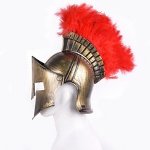 스파르타 전사투구 (골드), 색상