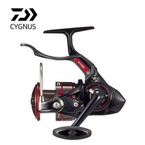 DAIWA CYGNUS Brake Wheel 5BB Fishing Reel Max Drag 8kg Spinning Wheel Saltwater, 3000LBD