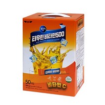 이레 타우린 비타민500 50T/아이스티 에이드 분말스틱, 상세페이지 참조